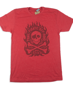 TRAIL PIRATE OFFROAD TEE 1