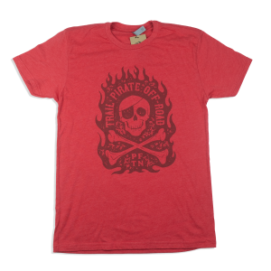 TRAIL PIRATE OFFROAD TEE