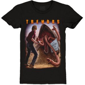 TREMORS T-SHIRT