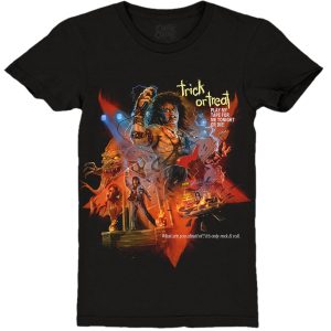 TRICK OR TREAT ROCK & ROLL NIGHTMARE T-SHIRT