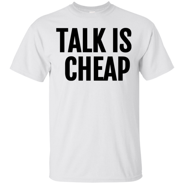 Talk T-Shirt