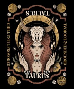 Taurus Zodiac T shirt 1