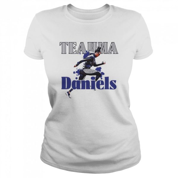 Teahna Daniels Signature shirt