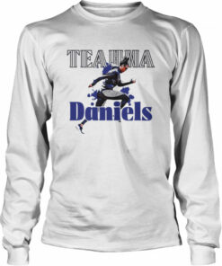 Teahna Daniels Signature shirt 3