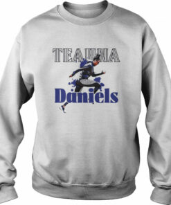 Teahna Daniels Signature shirt 4