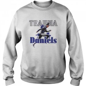 Teahna Daniels Signature shirt 4