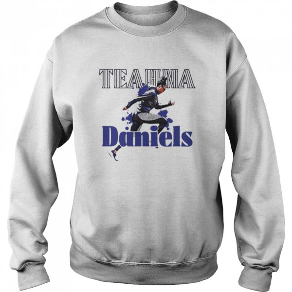 Teahna Daniels Signature shirt