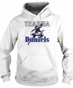 Teahna Daniels Signature shirt 5