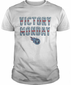 Tennessee Titans Football Victory Monday shirt 1