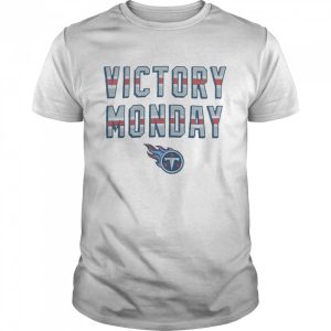 Tennessee Titans Football Victory Monday shirt 1