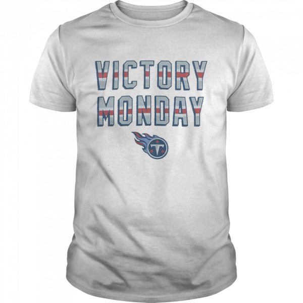 Tennessee Titans Football Victory Monday shirt