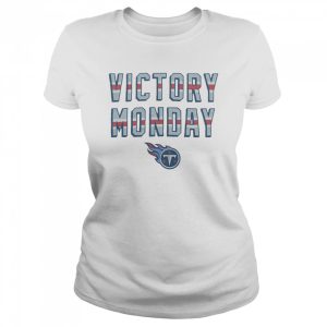 Tennessee Titans Football Victory Monday shirt