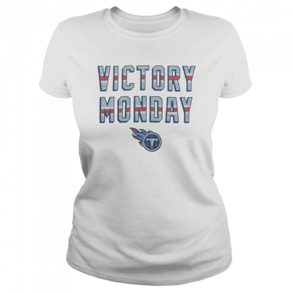 Tennessee Titans Football Victory Monday shirt