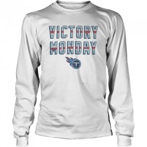 Tennessee Titans Football Victory Monday shirt 3