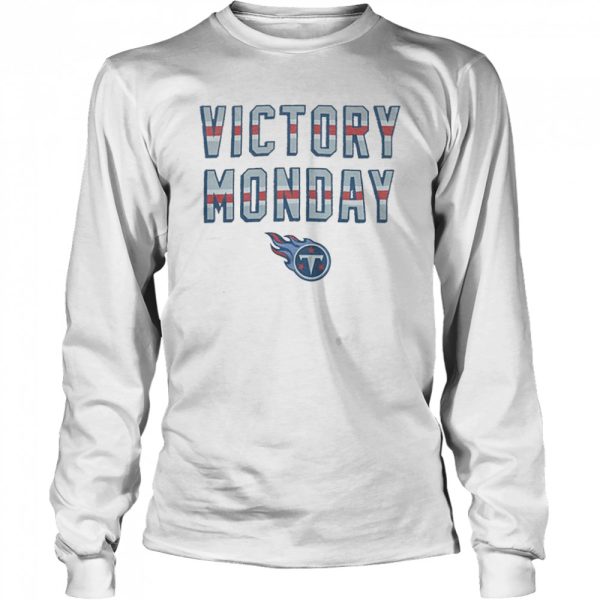 Tennessee Titans Football Victory Monday shirt