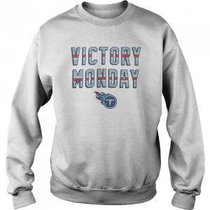 Tennessee Titans Football Victory Monday shirt 4