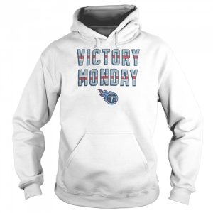 Tennessee Titans Football Victory Monday shirt 5