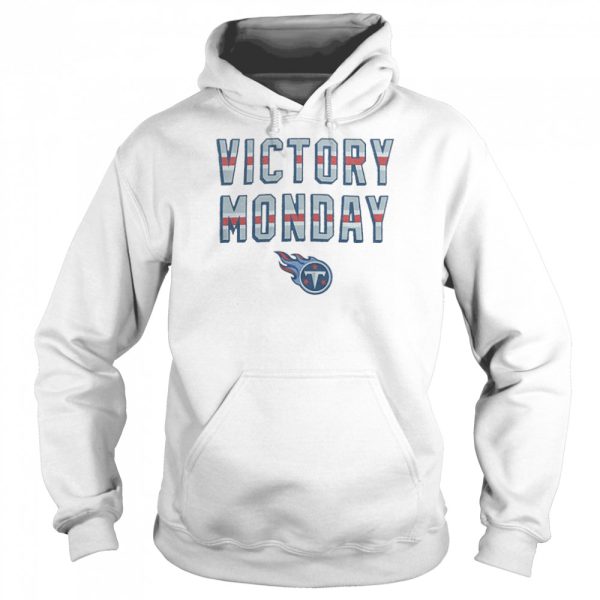 Tennessee Titans Football Victory Monday shirt