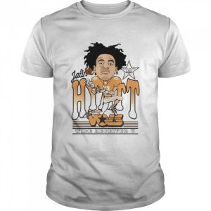 Tennessee Vols Jalin Hyatt Wide Receiver U 2022 shirt