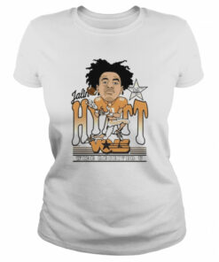 Tennessee Vols Jalin Hyatt Wide Receiver U 2022 shirt 2