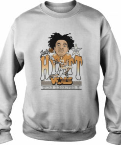 Tennessee Vols Jalin Hyatt Wide Receiver U 2022 shirt 4