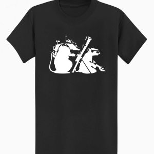 Terror Rats T-shirt