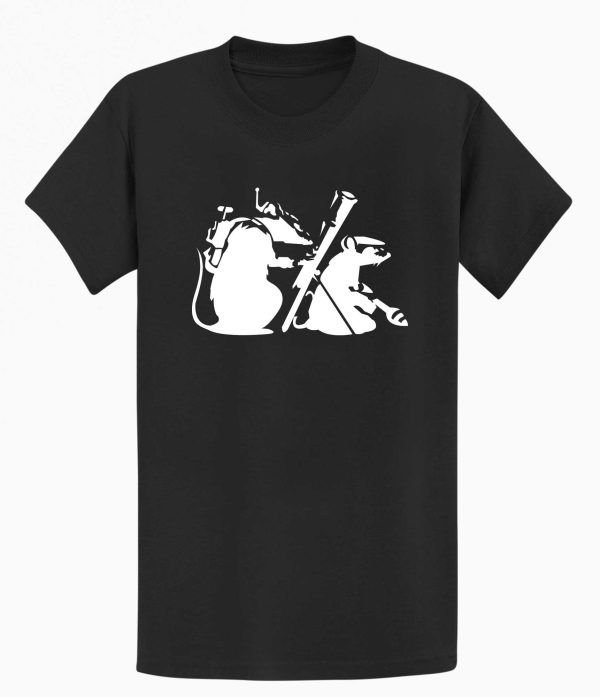 Terror Rats T-shirt