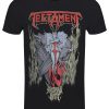 Testament Ishtar’s Gate Men’s Black T-Shirt