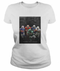 Thank You Frank Gore Retirement 16 Years Career T-shirt 1 Thank You Frank Gore Retirement 16 Years Career T shirt 2