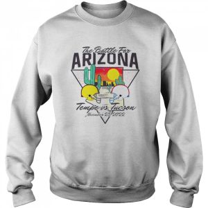 The Battle For Arizona Tempe Vs Tucson shirt 4