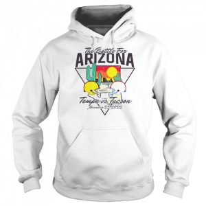 The Battle For Arizona Tempe Vs Tucson shirt 5