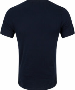 The Beatles Yellow Submarine Characters Men's Navy Blue T-Shirt 1 The Beatles Yellow Submarine Characters Mens Navy Blue T Shirt 2