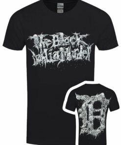 The Black Dahlia Murder Detroit Mens Black T Shirt 1