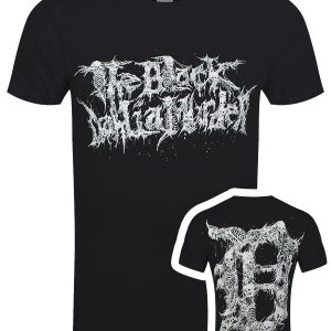 The Black Dahlia Murder Detroit Men’s Black T-Shirt