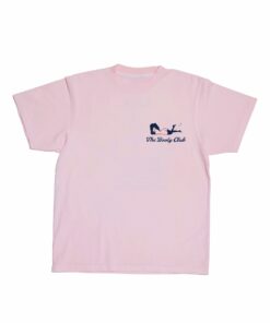 The Booty Club Short Sleeve Tee 1