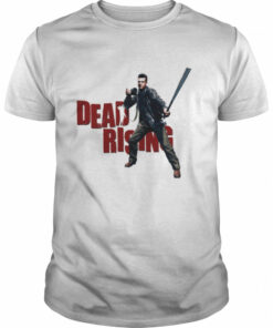 The Character Of Dead Rising shirt 1