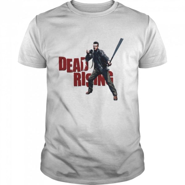 The Character Of Dead Rising shirt