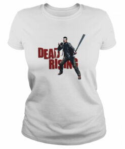 The Character Of Dead Rising shirt 2