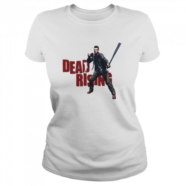 The Character Of Dead Rising shirt