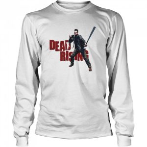 The Character Of Dead Rising shirt 3