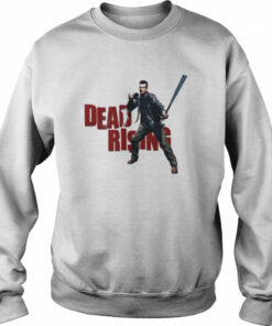 The Character Of Dead Rising shirt 4