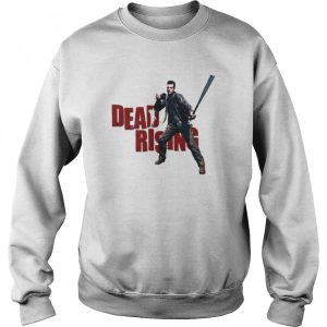 The Character Of Dead Rising shirt 4