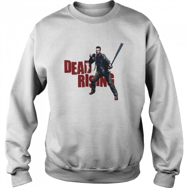 The Character Of Dead Rising shirt