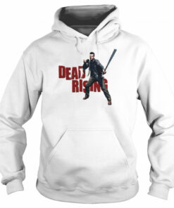 The Character Of Dead Rising shirt 5