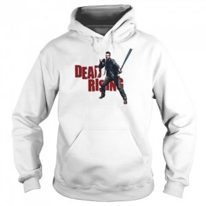 The Character Of Dead Rising shirt 5