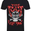 The Cult Electric Mens Black T-Shirt
