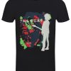 The Cure Boys Don’t Cry Colour Men’s Black T-Shirt