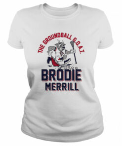 The Ground Ball Goat Brodie Merrill shirt 2