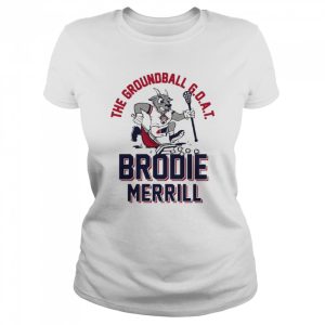 The Ground Ball Goat Brodie Merrill Shirt