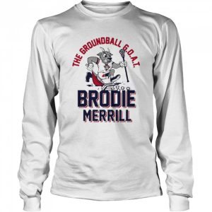 The Ground Ball Goat Brodie Merrill shirt 3